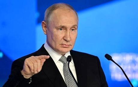 پوتین، شرط پایان جنگ با اوکراین را اعلام کرد