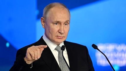 پوتین، شرط پایان جنگ با اوکراین را اعلام کرد