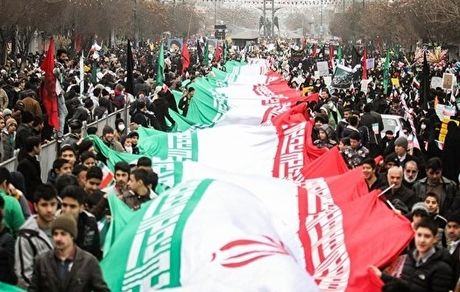 راهپیمایی ۲۲ بهمن از ساعتی دیگر در سراسر کشور برگزار می‌شود