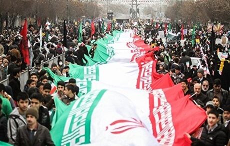 راهپیمایی ۲۲ بهمن از ساعتی دیگر در سراسر کشور برگزار می‌شود
