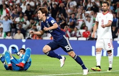 تیم ملی ژاپن در خانه تحقیر شد