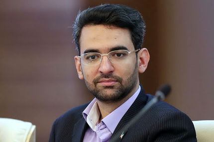  تنها دو درصد جمعیت ایران به اینترنت دسترسی ندارند/روزی یک و نیم میلیارد تومان یارانه؛ برای استفاده دانش‌آموزان از شبکه شاد