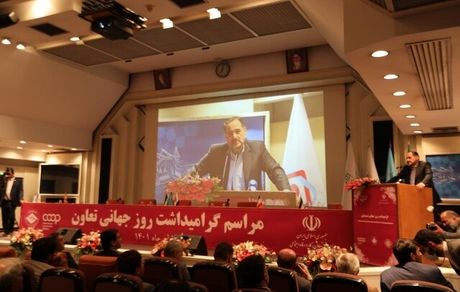 سهم بخش تعاون از اقتصاد کشور کمتر از ۱۰ درصد است