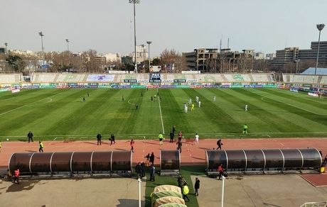 زور هوادار و آلومینیوم به هم نرسید / رحمتی اخراج شد