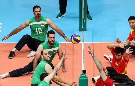 اعلام اسامی نهایی تیم ملی والیبال نشسته برای پارالمپیک