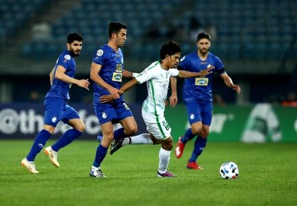 الاهلی عربستان ۲-۱ استقلال ایران؛ شکست در روز جنجال و اشتباهات