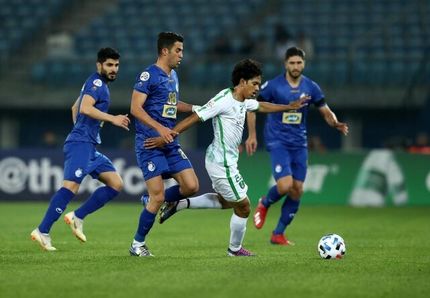 الاهلی عربستان ۲-۱ استقلال ایران؛ شکست در روز جنجال و اشتباهات