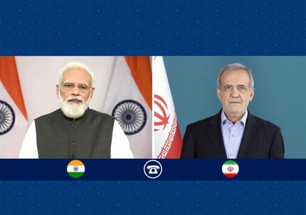 رئیس جمهور: با همکاری کشورهای مسئولیت‌پذیر، مانع برهم زدن امنیت و ثبات منطقه خواهیم شد