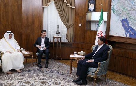 مخبر: ایران و قطر می‌توانند به هاب گازی و انرژی منطقه تبدیل شوند