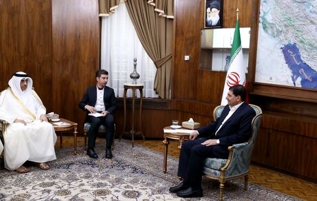 مخبر: ایران و قطر می‌توانند به هاب گازی و انرژی منطقه تبدیل شوند
