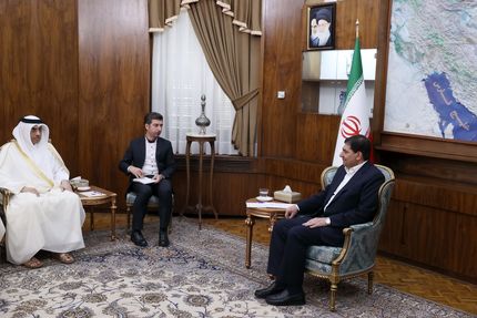 مخبر: ایران و قطر می‌توانند به هاب گازی و انرژی منطقه تبدیل شوند