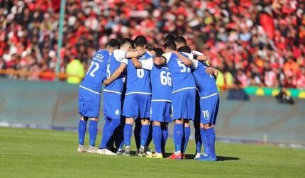کنایه استقلالی‌ها: تیم ذخیره‌های پرسپولیس پرمهره‌تر از ما بود!