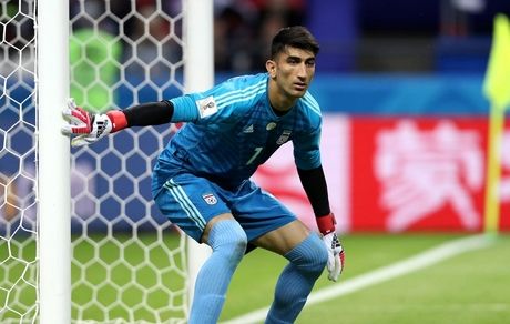 دوباره بیرانوند و پرسپولیس دوباره دعوا