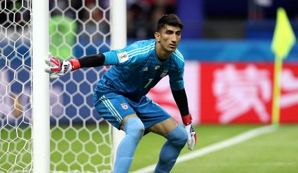 دوباره بیرانوند و پرسپولیس دوباره دعوا