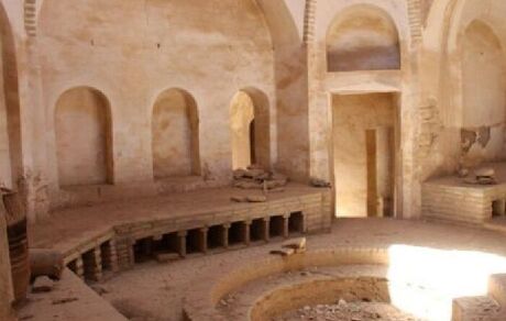 ثبت ملی حمام پیمان جهرم