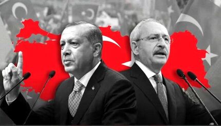 شمارش صندوق‌های رای در ترکیه: پیشتازی اردوغان در سه چهارم آرای شمارش شده