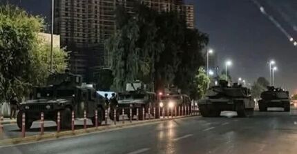 بازداشت ۲۰ سیاستمدار و نماینده پارلمان دولت سابق عراق