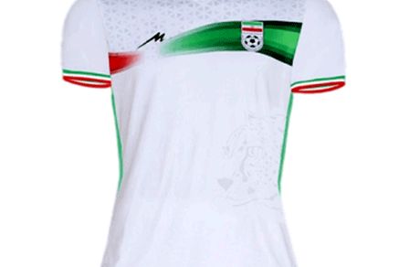 تایید پیراهن‌های تیم ملی در جام جهانی