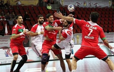  هندبال انتخابی المپیک ۲۰۲۰/ برد تاریخی ایران مقابل کره‌جنوبی 