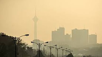 مدارس تهران تعطیل نشد