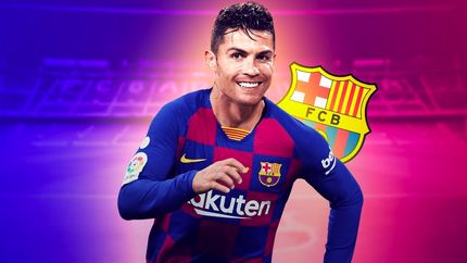 بمب نقل و انتقالات فوتبال: کریس رونالدو در راه بارسلونا!