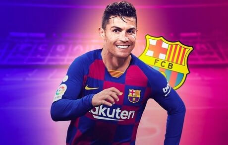بمب نقل و انتقالات فوتبال: کریس رونالدو در راه بارسلونا!