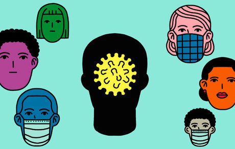 بیش از ۳۵ درصد مبتلایان به کووید-۱۹ بدون علامت هستند