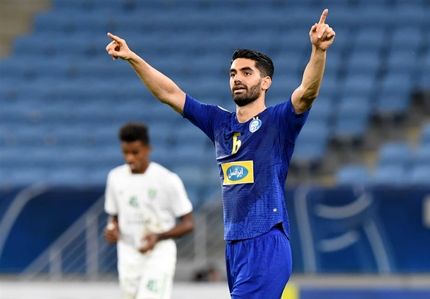 مذاکرات مثبت استقلال با کریمی برای تمدید قرارداد