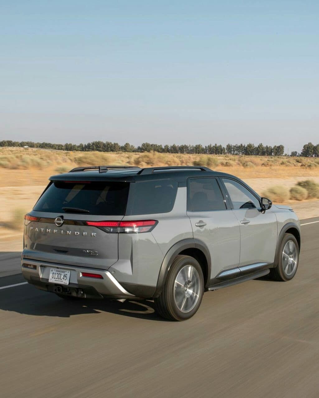 پنج نامزد خودرو SUV برتر بازار آمریکا