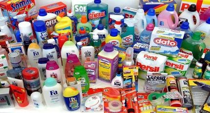 کمبود مواد شوینده در راه است؟
