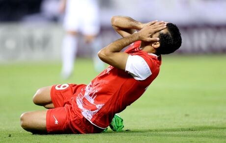 پرسپولیس در آسیا نمی‌برد / برگشت از قطر با باخت به السد