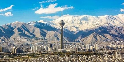  کیفیت قابل قبول هوای تهران در سوم مهر 
