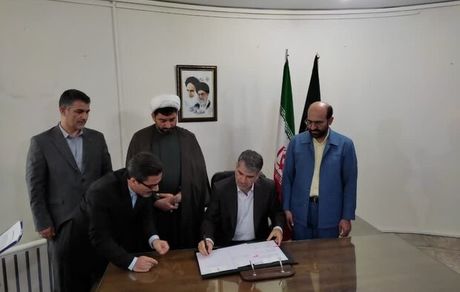 امضای تفاهم نامه صادرات محصولات کشاورزی ایران به چین