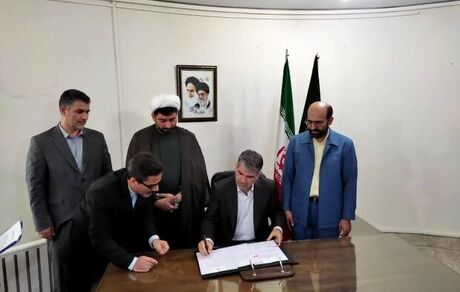 امضای تفاهم نامه صادرات محصولات کشاورزی ایران به چین