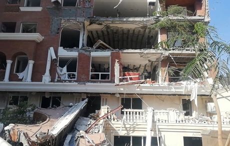 جان باختگان حادثه انفجار در بندرعباس به ۲ تن رسید