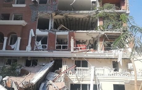 جان باختگان حادثه انفجار در بندرعباس به ۲ تن رسید