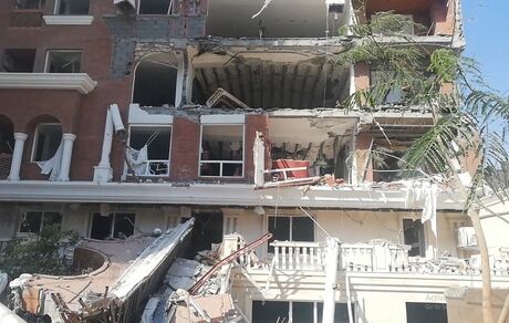 جان باختگان حادثه انفجار در بندرعباس به ۲ تن رسید
