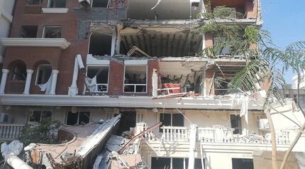 علت انفجار بندرعباس اعلام شد