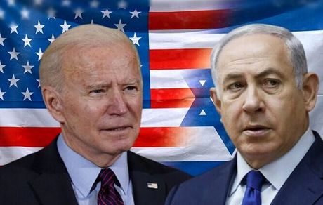 بایدن بالاخره با نتانیاهو تماس گرفت