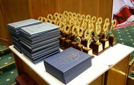 برگزیدگان سی و نهمین جشنواره بین‌المللی خوارزمی تجلیل شدند