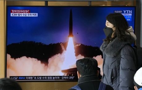 کره‌شمالی باز هم آزمایش موشکی انجام داد
