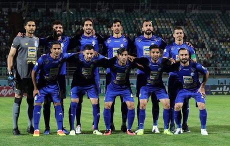  شارژ مالی بازیکنان استقلال انجام شد 