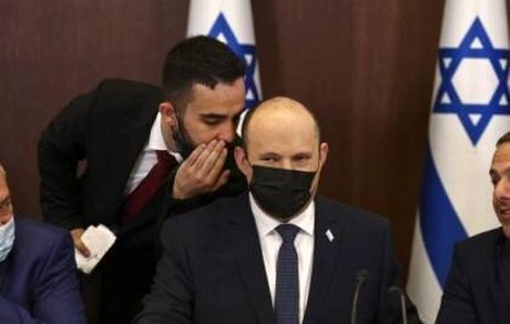 مخالفت رژیم صهیونیستی با صادرات هرگونه سلاح به اوکراین، لتونی و لیتوانی