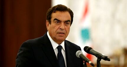 یک وزیر دیگر در لبنان استعفا می‌کند