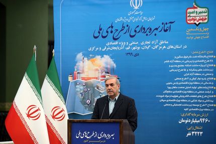 افزایش دو برابری واحدهای تولیدی در مناطق آزاد