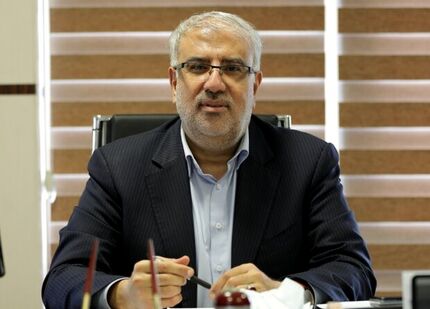 وزیر نفت از ادامه رکوردشکنی مصرف گاز کشور خبرداد
