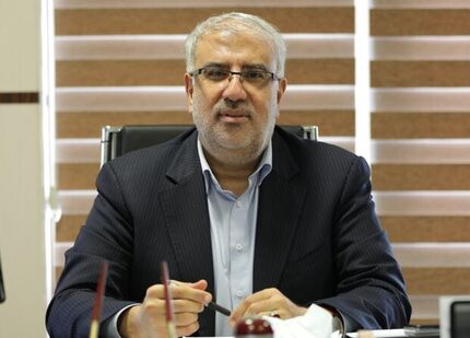 وزیر نفت از ادامه رکوردشکنی مصرف گاز کشور خبرداد