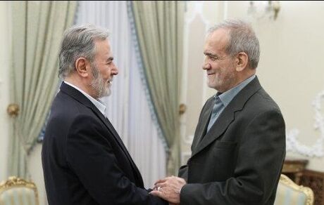 پزشکیان: مواضع جمهوری اسلامی در حمایت از آرمان دفاع از فلسطین و آزادی قدس، با تغییر دولت‌ها، عوض نمی‌شود