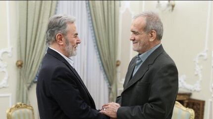 پزشکیان: مواضع جمهوری اسلامی در حمایت از آرمان دفاع از فلسطین و آزادی قدس، با تغییر دولت‌ها، عوض نمی‌شود