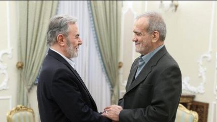 پزشکیان: مواضع جمهوری اسلامی در حمایت از آرمان دفاع از فلسطین و آزادی قدس، با تغییر دولت‌ها، عوض نمی‌شود